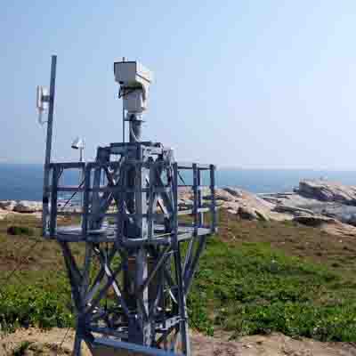 邊海防遠程在線監控系統